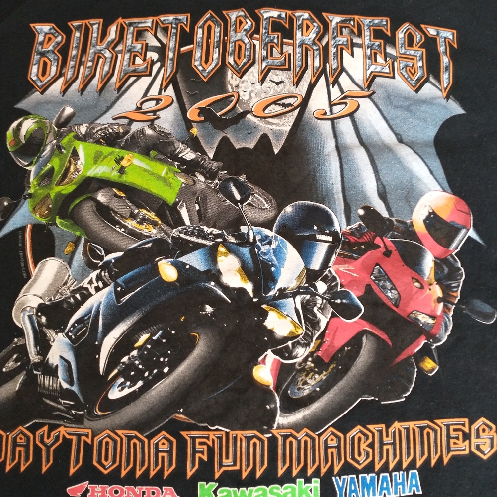 Harley-Davidson Biketoberfest Shirt